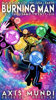 #231 - Axis Mundi 2026 Poster